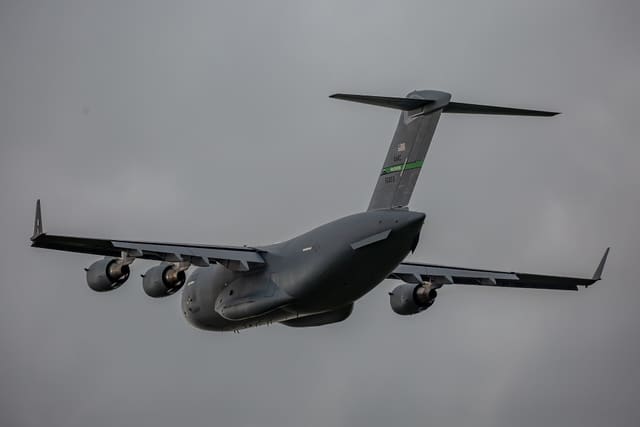  - Aircraft