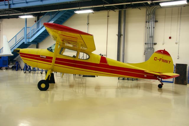 C-FNNY - Cessna