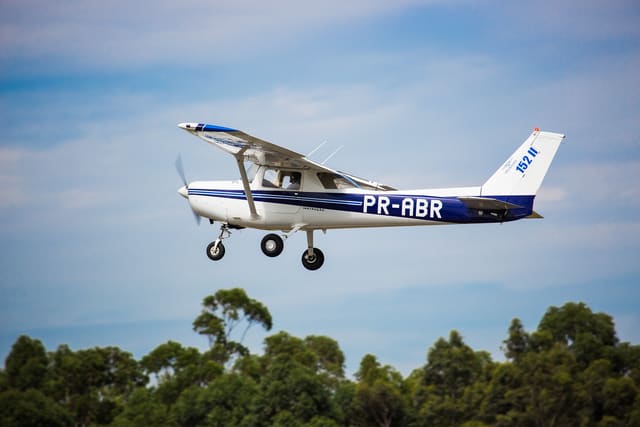 PR-ABR - Cessna