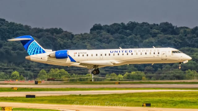 N797SK - Bombardier
