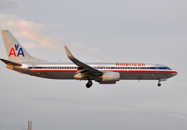 N830NN - Boeing