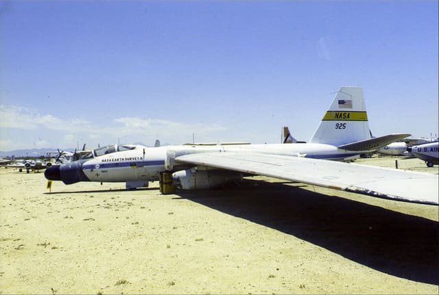 N925NA - Aircraft