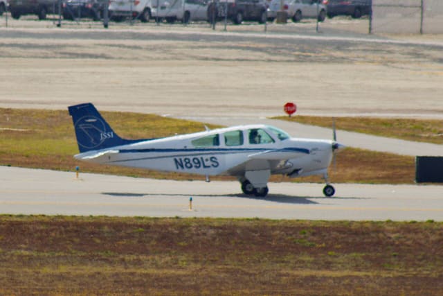 N89LS - Beechcraft