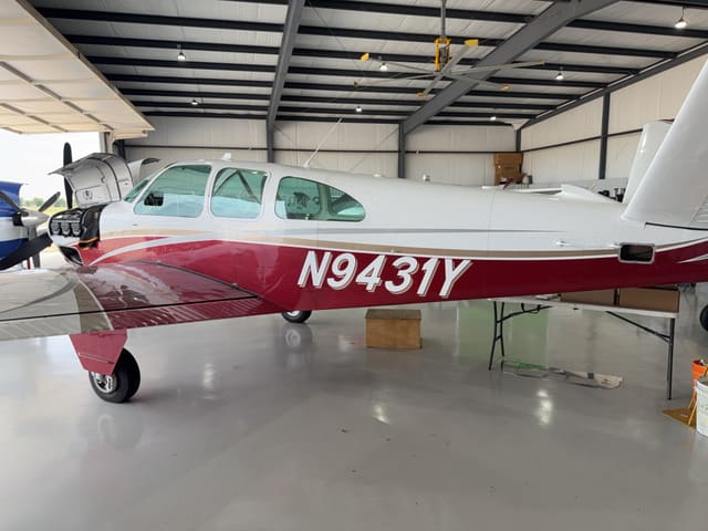 N9431Y - Beechcraft N35