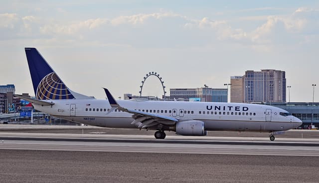 N87507 - Boeing