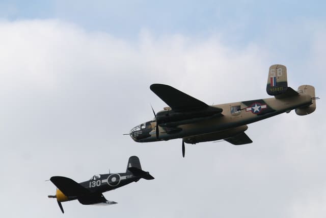  - Warbird