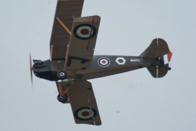 N141EL - Single-engine aircraft