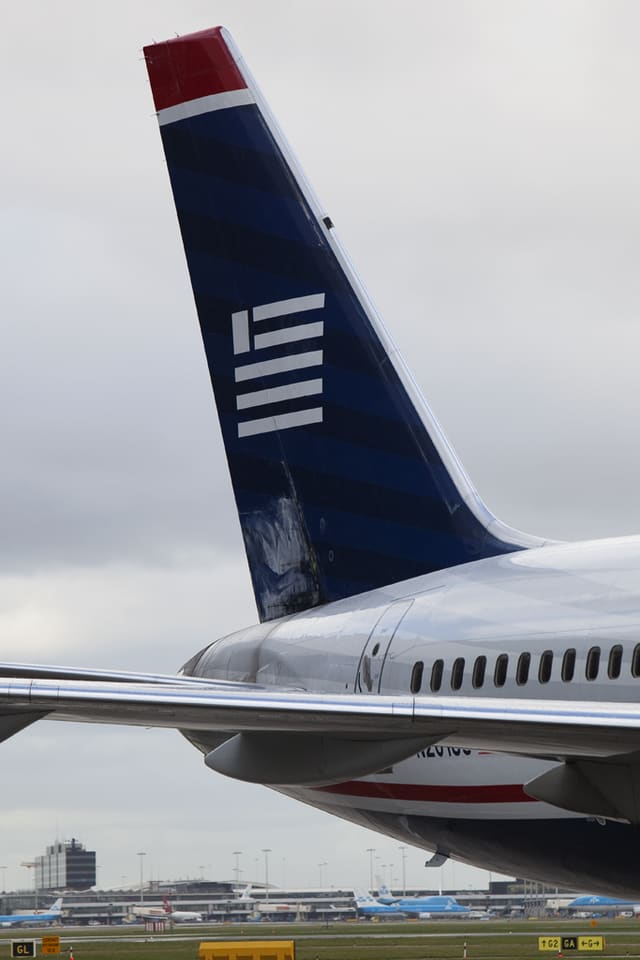 N201UU - Aircraft