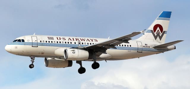 N828AW - Airbus