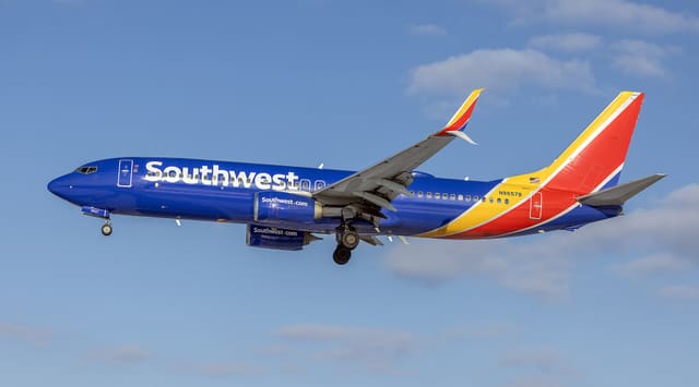 N8657B - Boeing