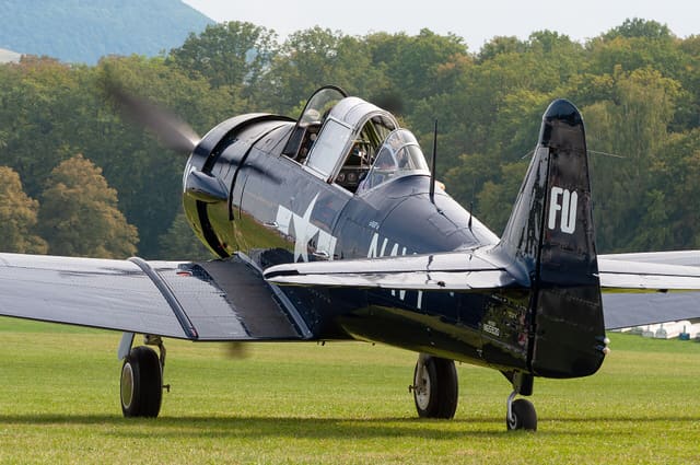 N6593D - Warbird