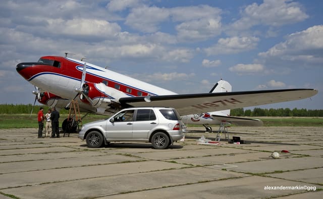 N97H - Douglas