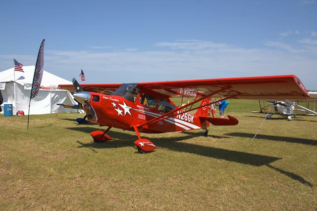 N26GK - Single-engine aircraft