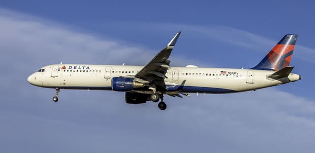 N301DV - Airbus