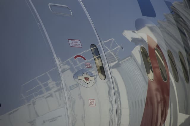 N815AA - Aircraft