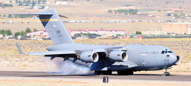 - Aircraft