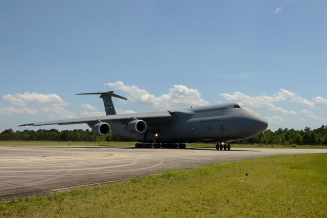  - Aircraft