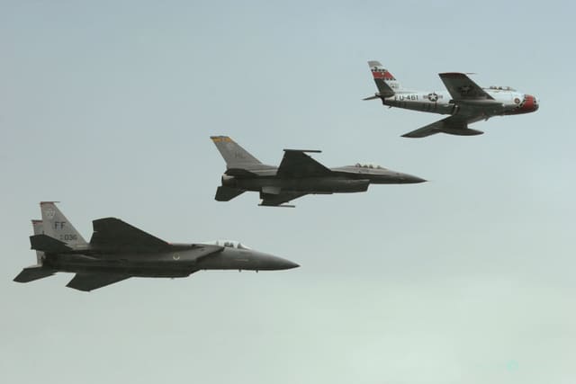  - Aircraft