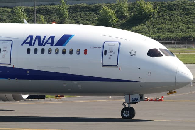 N787EX - Aircraft