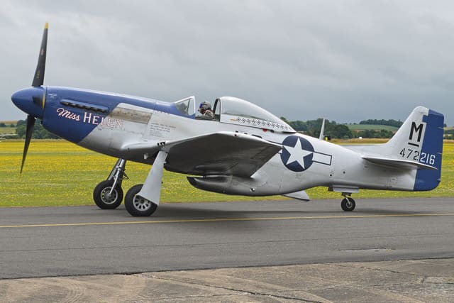  - Warbird