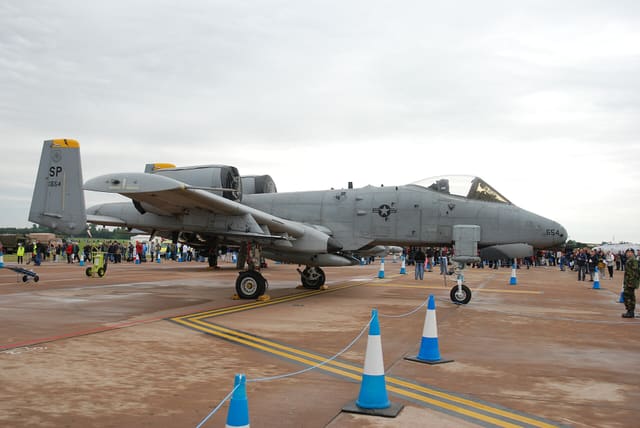  - Aircraft