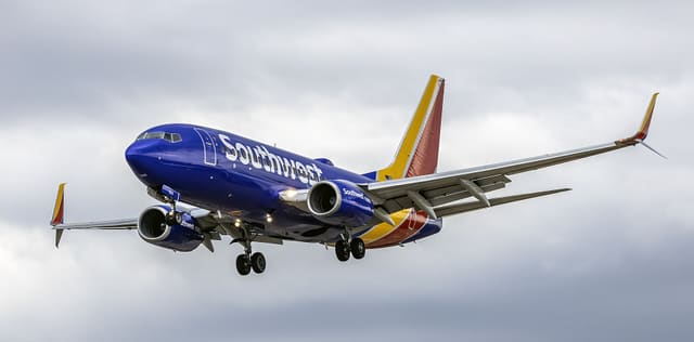 N920WN - Boeing