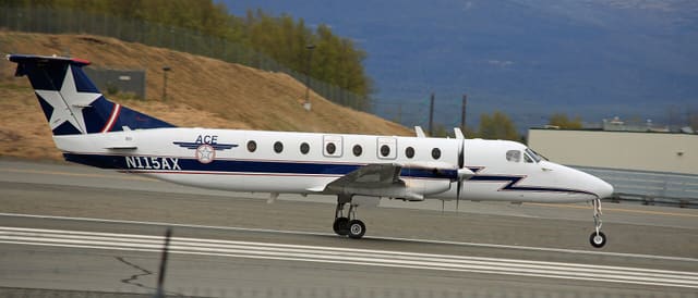 N115AX - Beech