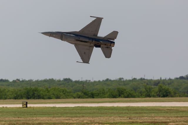  - Aircraft