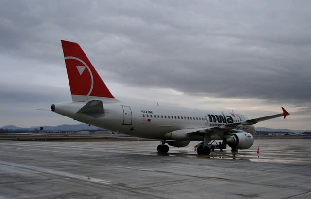 N377NB - Airbus