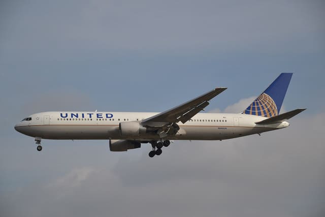 N646UA - Boeing
