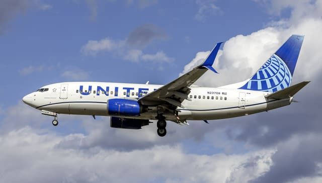 N23708 - Boeing