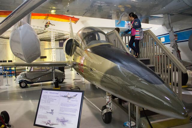  - Aircraft