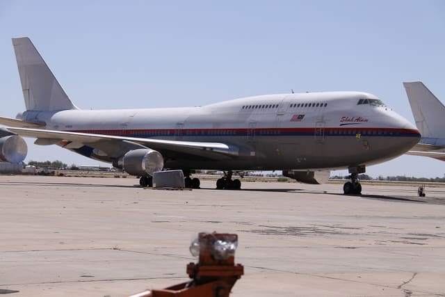 N780AS - Boeing
