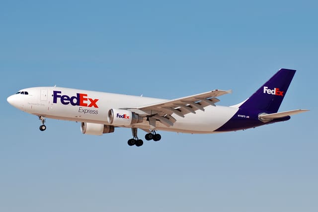 N749FD - Airbus