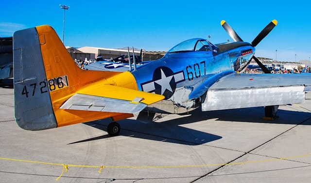 N5441V - Warbird