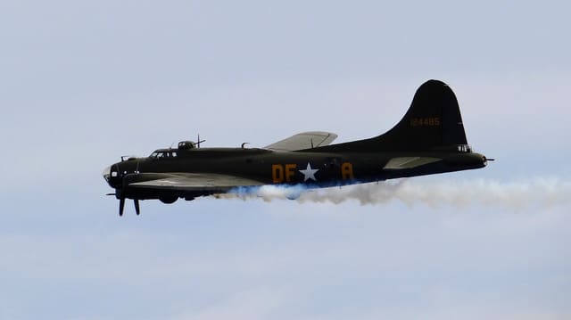  - Aircraft