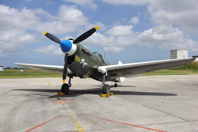  - Warbird