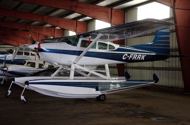 C-FRRK - Cessna