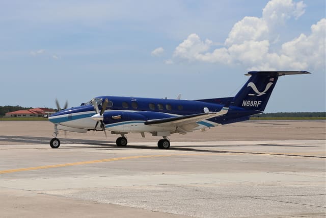 N68RF - Beechcraft