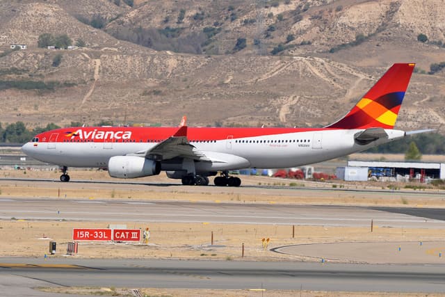 N968AV - Airbus