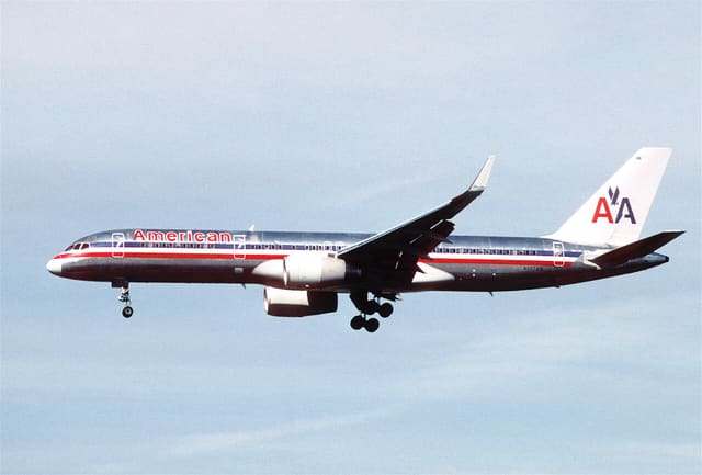 N192AN - Boeing