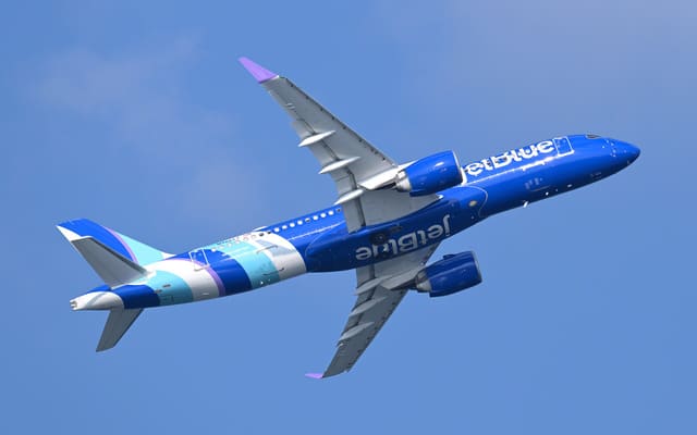N3244J - Airbus
