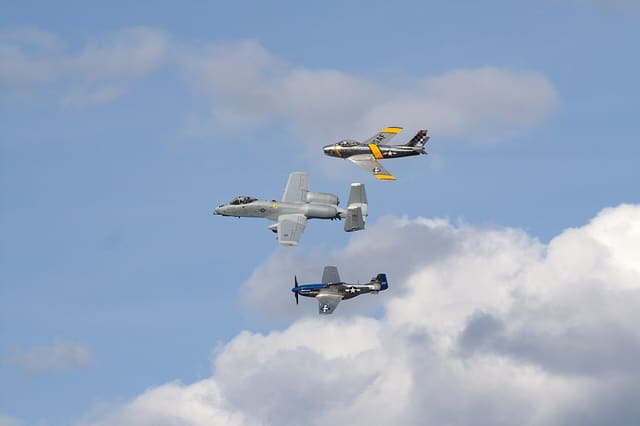  - Warbird