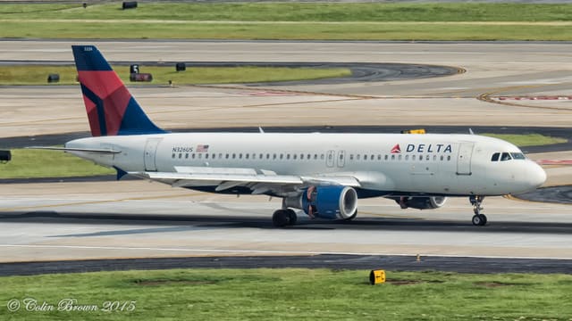 N326US - Airbus