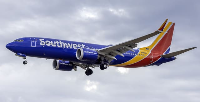 N8896L - Boeing