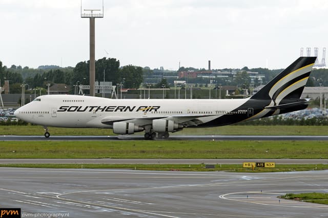 N765SA - Boeing