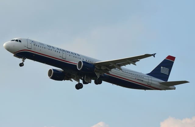 N157UW - Airbus