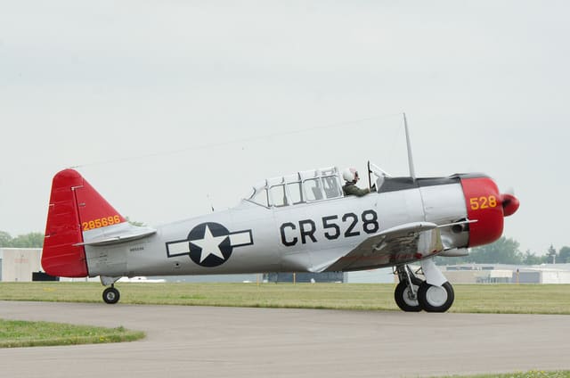 N85696 - Warbird