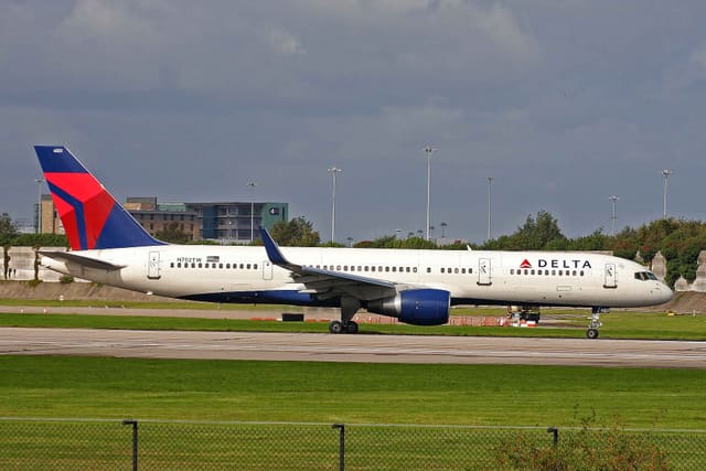 N702TW - Boeing