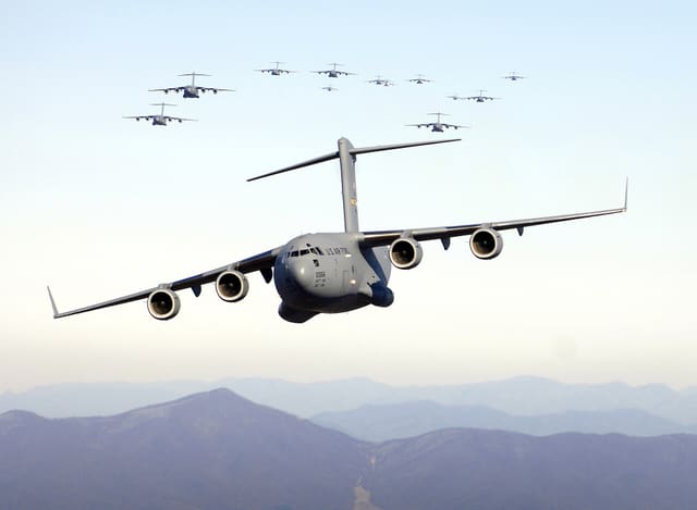  - Boeing